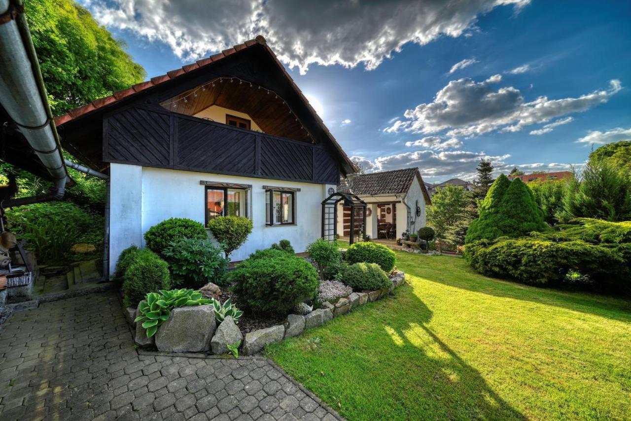 Chaloupka U Potoka Villa Kutná Hora Kültér fotó