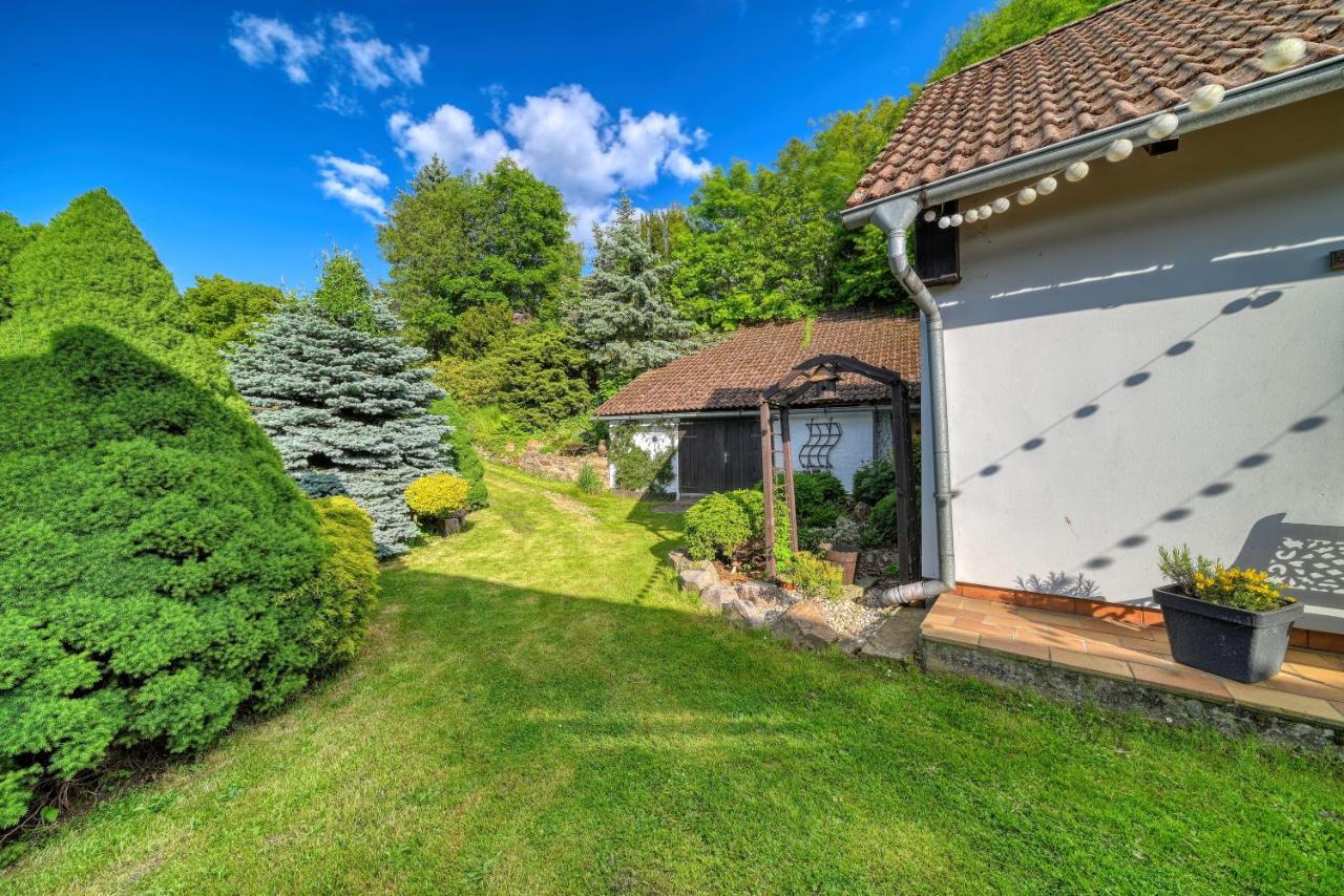Chaloupka U Potoka Villa Kutná Hora Kültér fotó