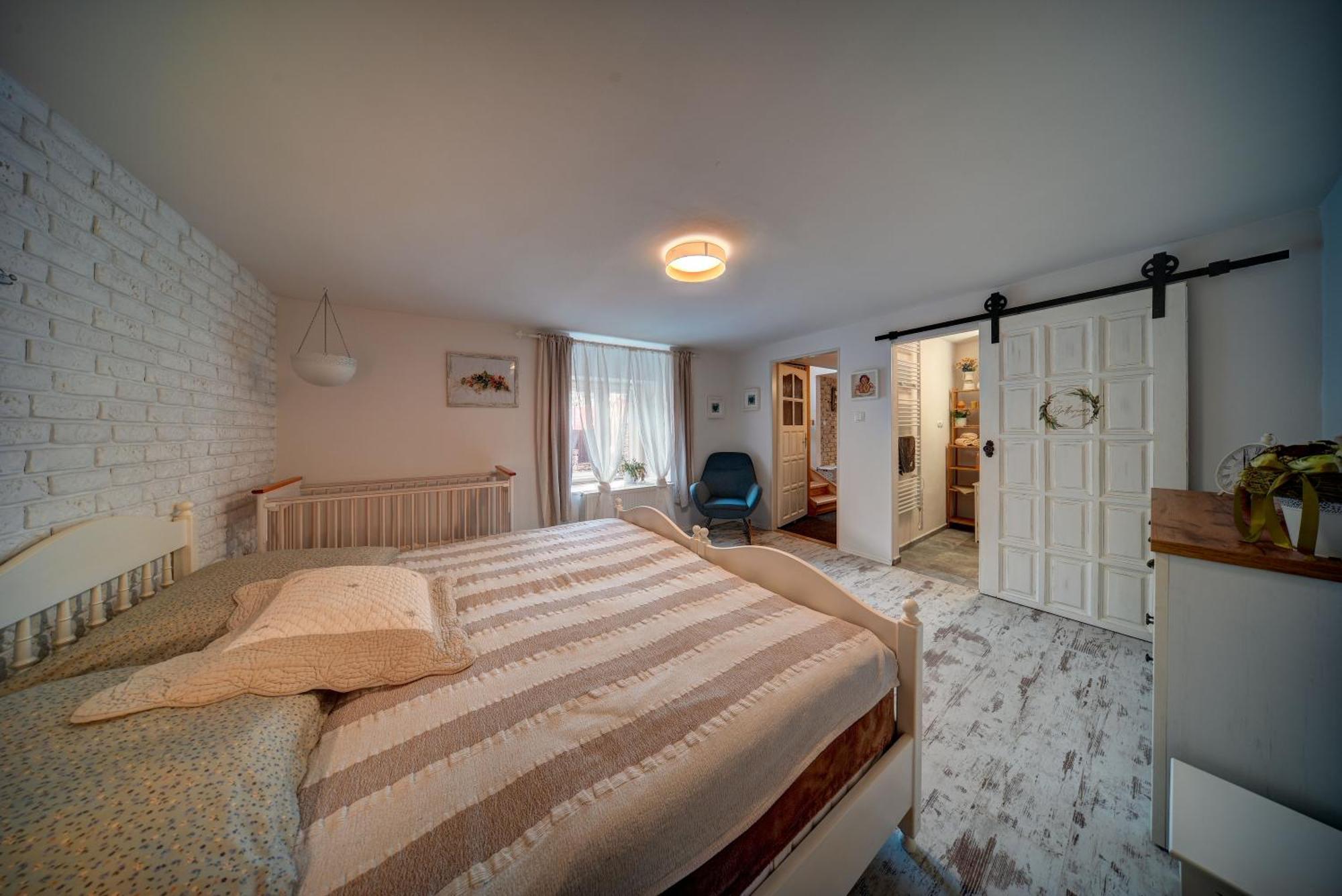 Chaloupka U Potoka Villa Kutná Hora Kültér fotó