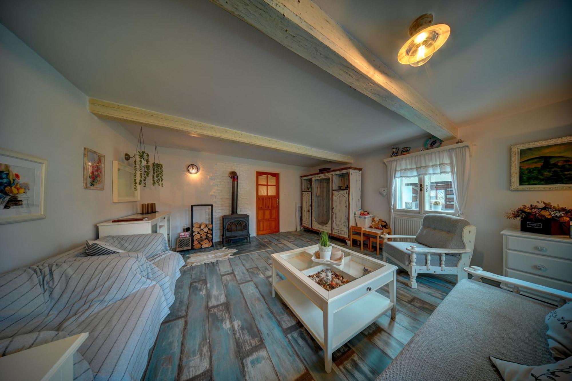 Chaloupka U Potoka Villa Kutná Hora Kültér fotó